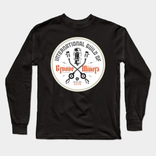 Groove Miners Guild Long Sleeve T-Shirt